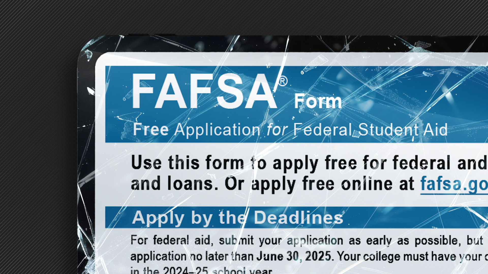 The rollout of the new Free Application for Federal Student Aid, or FAFSA, by the Department of Education has been plagued with issues, according to a report from the Government Accountability Office. The department launched the updated FAFSA more than three months late, intending to simplify the financial aid process for students.