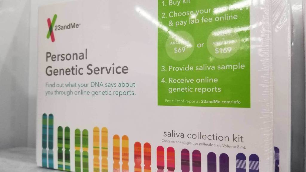 23andMe agrees to $30 million settlement after major data breach