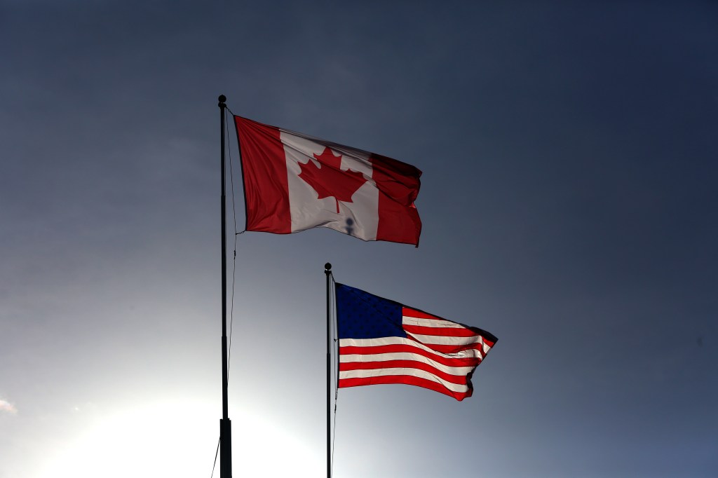 Canadian industry groups urged decisive action to protect the manufacturing sector from potential U.S. tariffs.