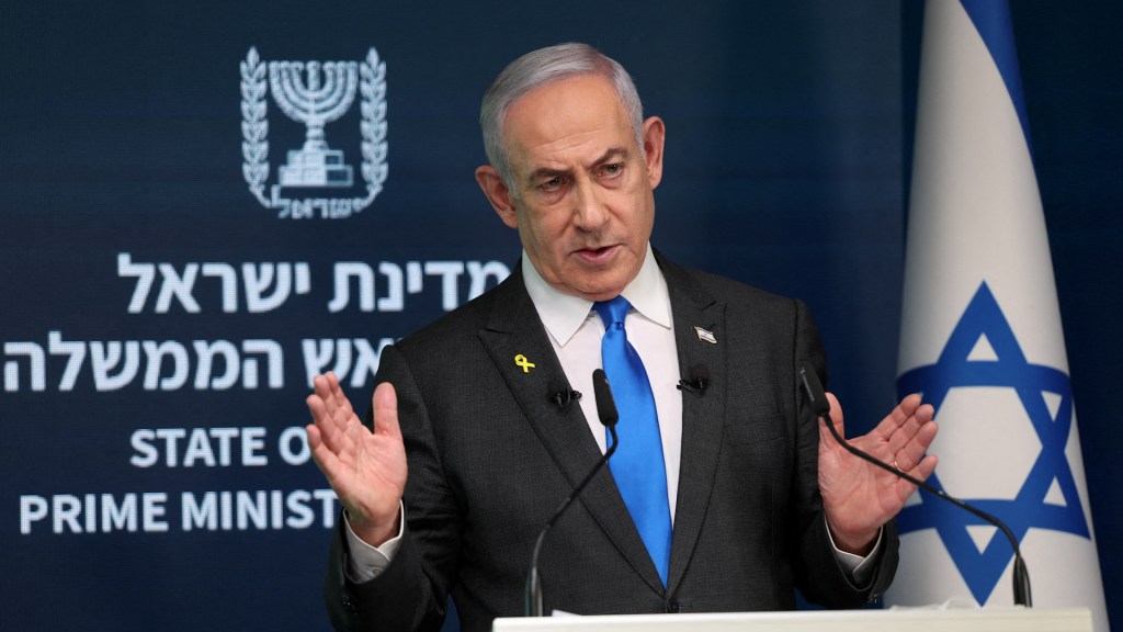 Israel says Houthis will pay ‘heavy price’ after attack on Tel Aviv