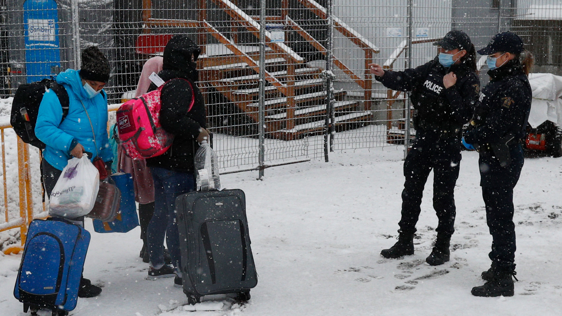 A new survey found that 46% of GOP voters support the U.S. military detaining undocumented immigrants in internment camps until deportation.