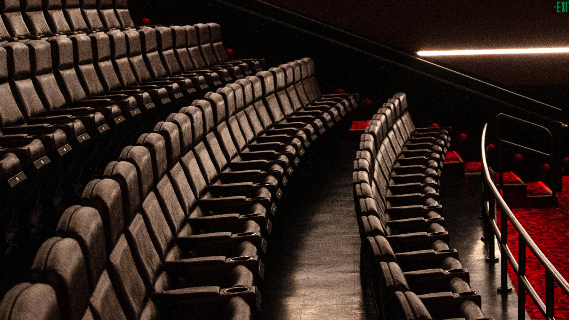 The eight biggest movie theater chains in the U.S. and Canada — including AMC and Regal — will invest .2 billion to make upgrades.