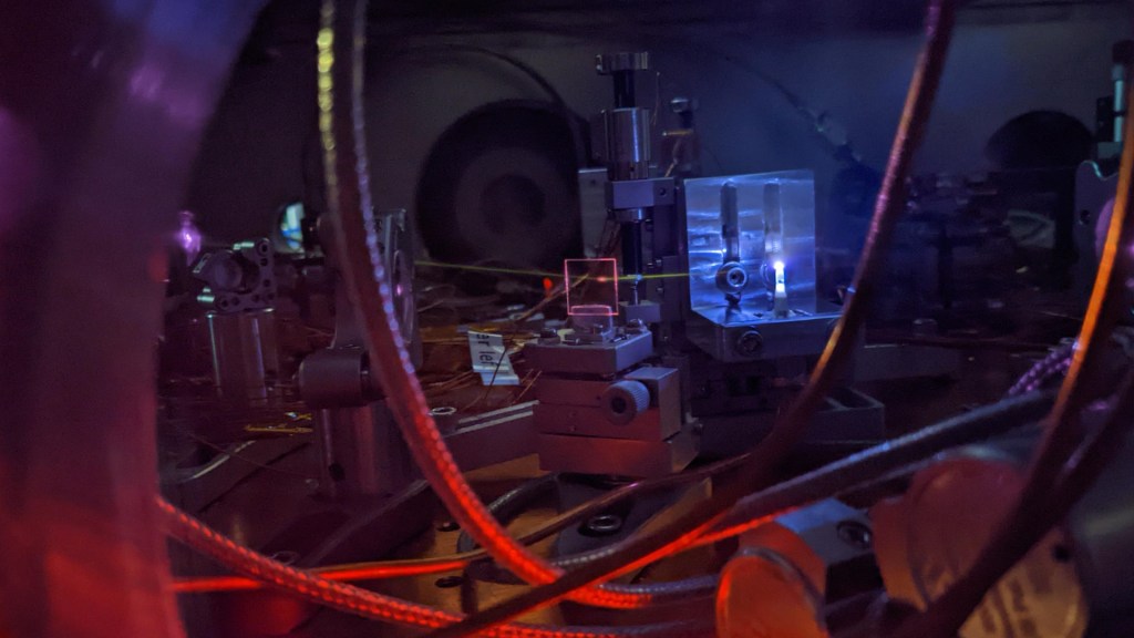 Scientists edge closer to better internet and navigation with nuclear clocks