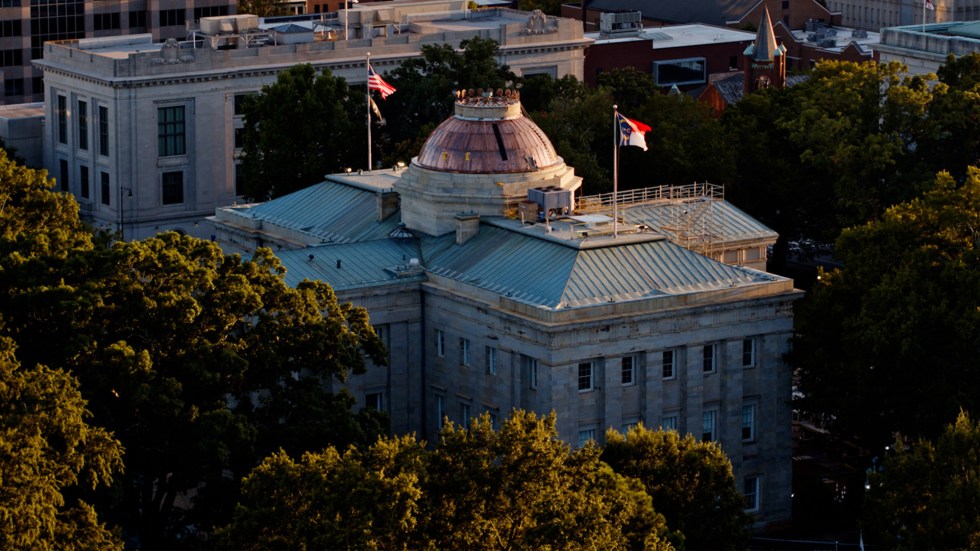 North Carolina's State Board of Elections has removed nearly 747,000 individuals from its voter rolls in the past 20 months.