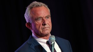 RFK Jr. is considering suing Olivia Nuzzi, a political reporter, over explicit messages she allegedly sent him and the following scandal.