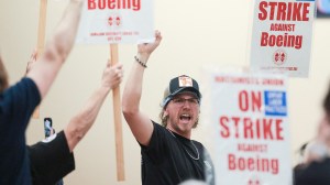 Boeing's "best and final" contract offer is not good enough for machinists on strike. IAM said the contract disrespected the union.