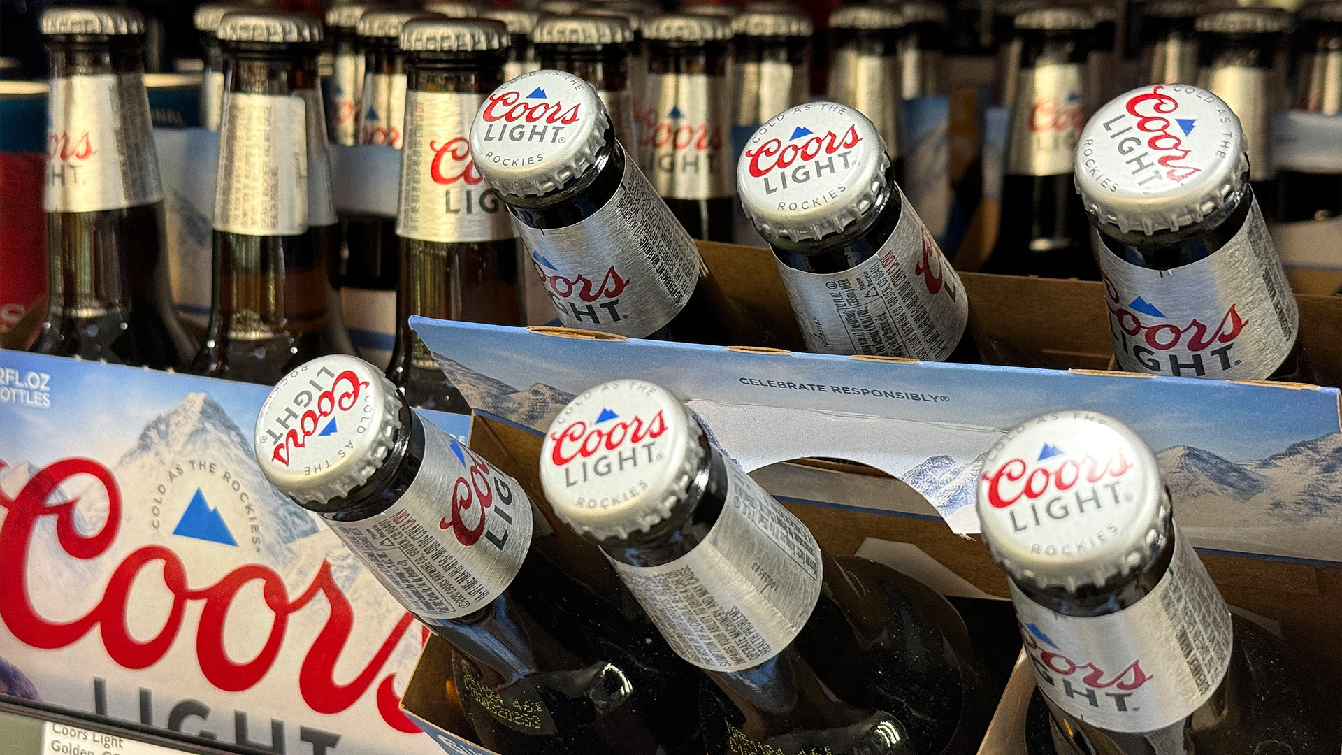 The maker of Coors Light and Miller is backing away from DEI. A conservative activist is claiming credit after threatening to expose "woke policies."