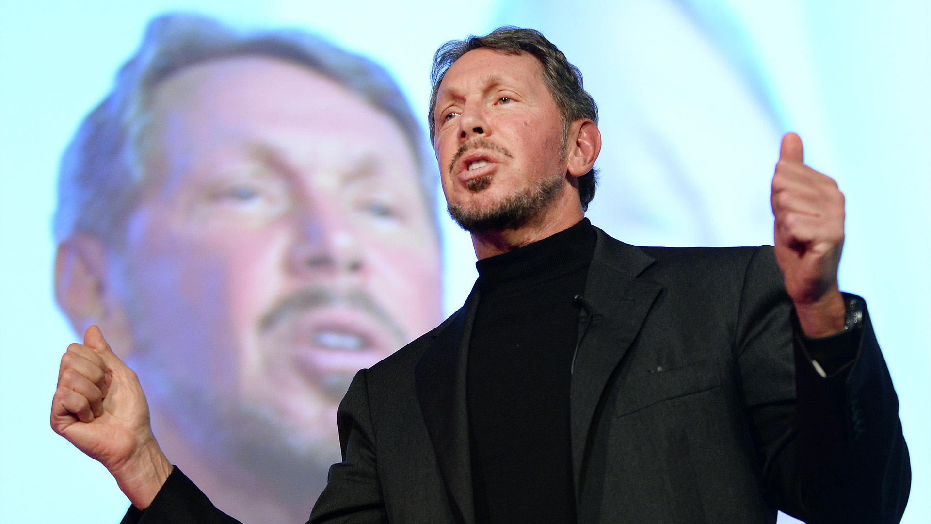 Oracle co-founder Larry Ellison briefly eclipsed Amazon's Jeff Bezos to become the No. 2 richest person in the world. But what's Oracle do?