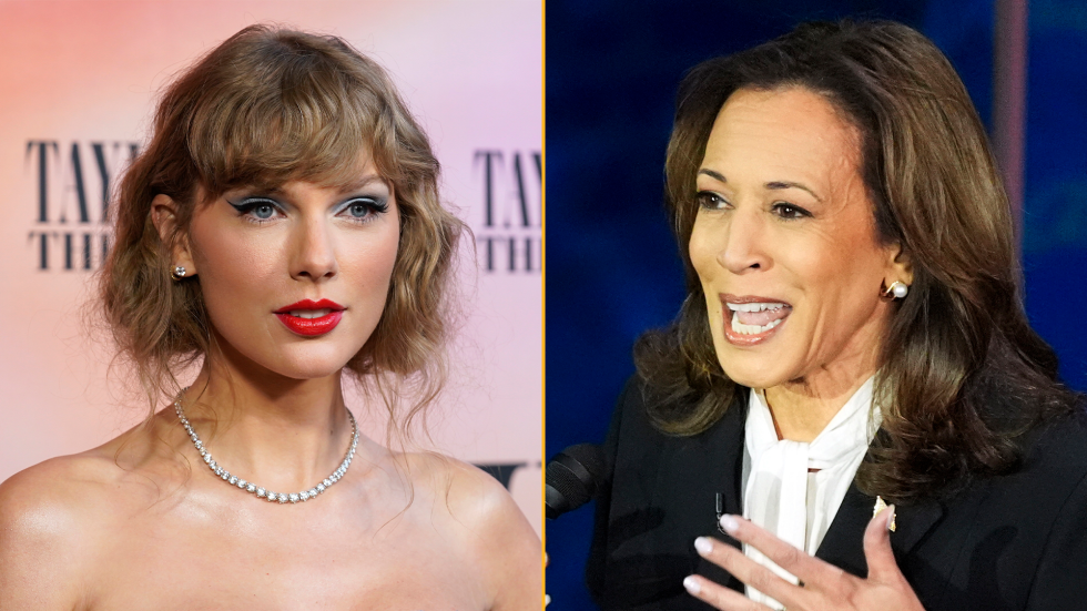 The Harris-Walz campaign quickly launched “Harris-Walz friendship bracelets,” after Taylor Swift endorsed the democrats Tuesday night.