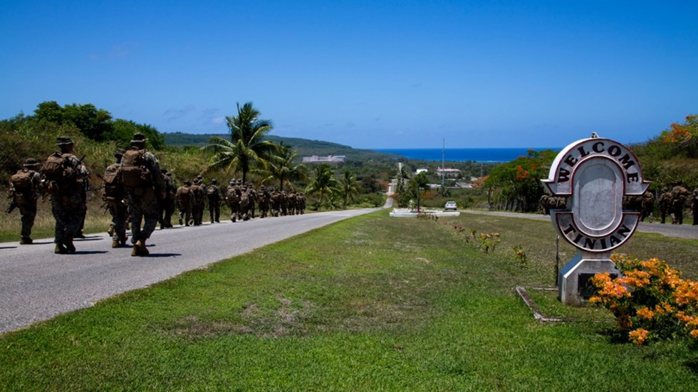 The U.S. Air Force has awarded a $409 million contract to Fluor Corporation to restore a long-dormant World War II airfield on Tinian Island.