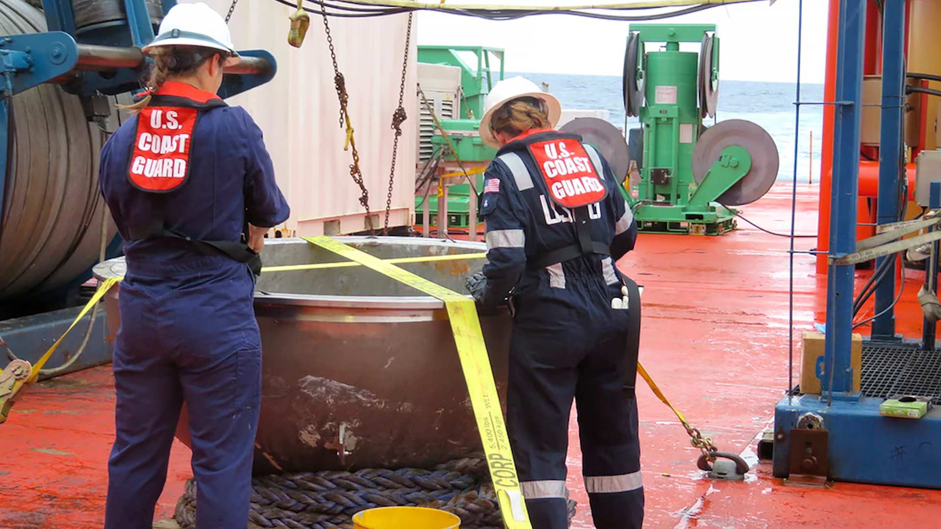 Tuesday is day two of the Coast Guard’s hearing into the Titan submersible implosion that killed all five people on board. Monday, we learned one of the last messages sent from the doomed vessel, indicated there were no concerns. It read “all good here.” That text message was shown during a recreation of the submersible’s trip to the Titanic wreckage at the bottom of the Atlantic Ocean in June 2023.