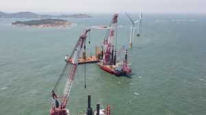 The U.K. is set to become home to some of Europe’s largest offshore wind farms, as the country approves a record 131 clean energy projects.