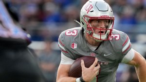 UNLV has spoken out about the departure of its quarterback, Matthew Sluka, who said the school failed to fulfill NIL compensation promises.