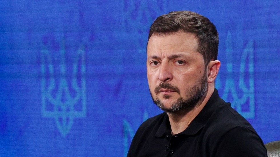 Ukrainian President Volodymyr Zelenskyy says Kyiv will be holding on to the Russian territories it seized last month indefinitely as its war with Russia stretches on. It’s part of a plan to force Russian President Vladimir Putin to the negotiating table. 