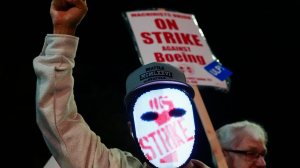 Thousands of Boeings have voted to walk off the job in the first strike for the company in 16 years.