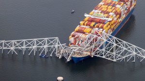 The Department of Justice has reached a settlement in connection with the deadly Baltimore bridge collapse in March. The DOJ said the two companies that owned the cargo ship, which crashed into Baltimore’s Francis Scott Key Bridge, have agreed to pay more than $100 million to resolve a civil claim. 