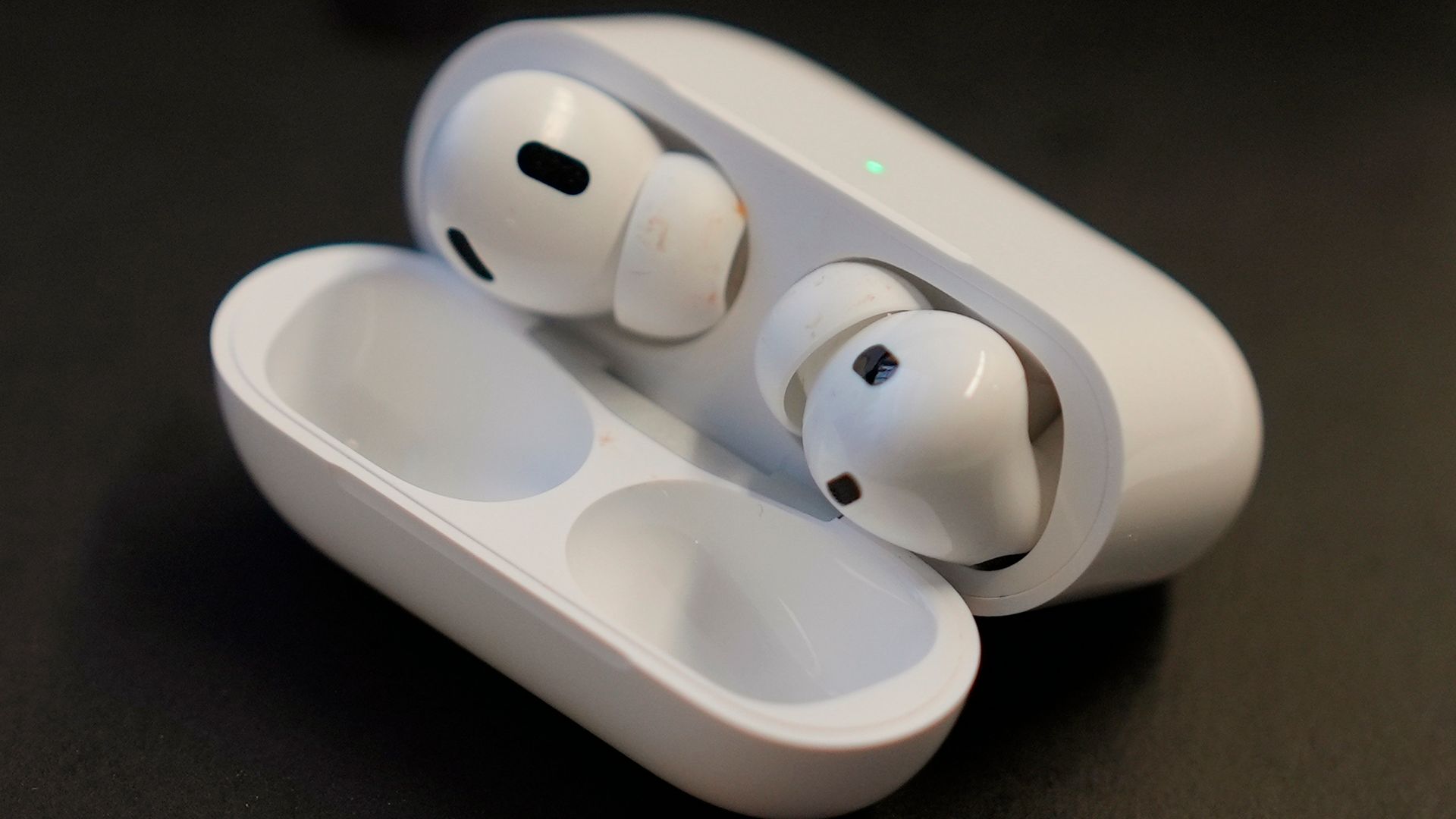 A new update from Apple could turn some AirPods into hearing aid devices as soon as Monday, Oct. 28, if users choose to download it.