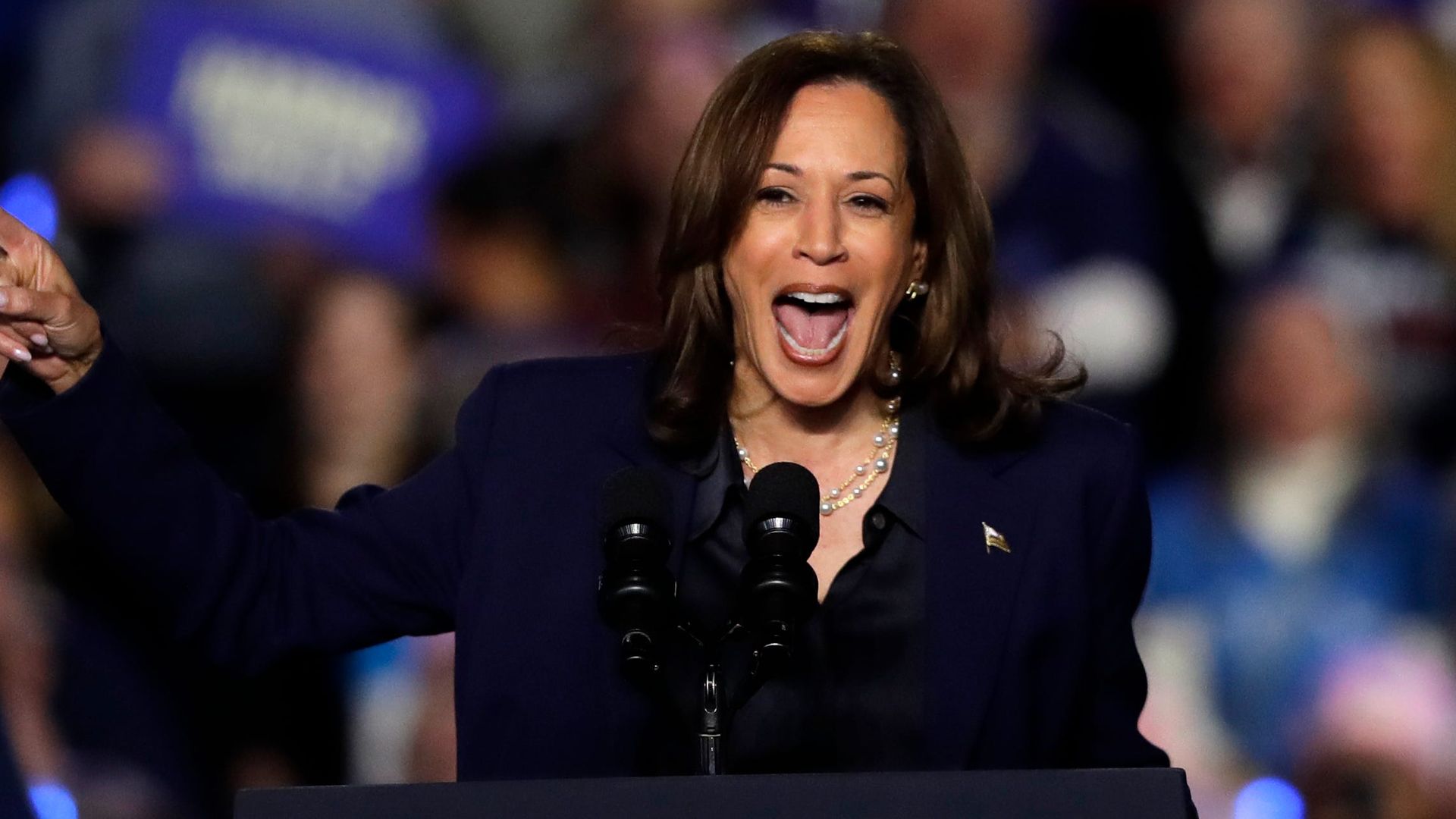 Mainstream corporate news companies are skewing edits and coverage in favor of Kamala Harris over Donald Trump.