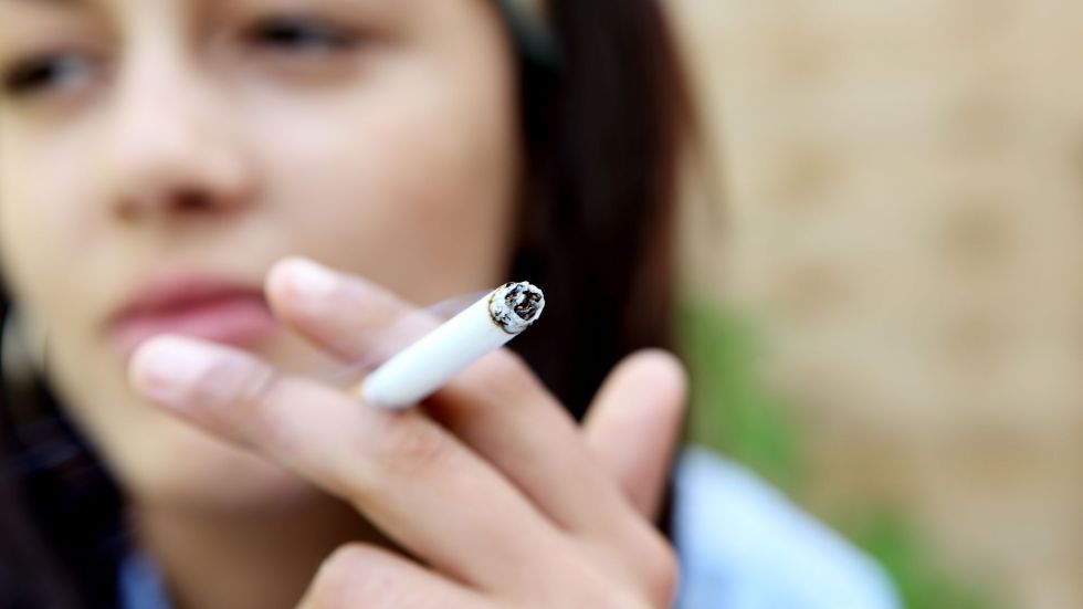 The Centers for Disease Control and Prevention released encouraging numbers on teen smoking. It hit the lowest level in 25 years.