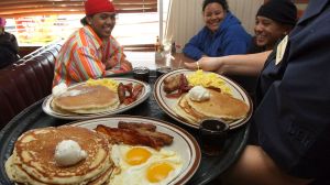 Denny's announced Tuesday that it is closing 150 stores by the end of the year.