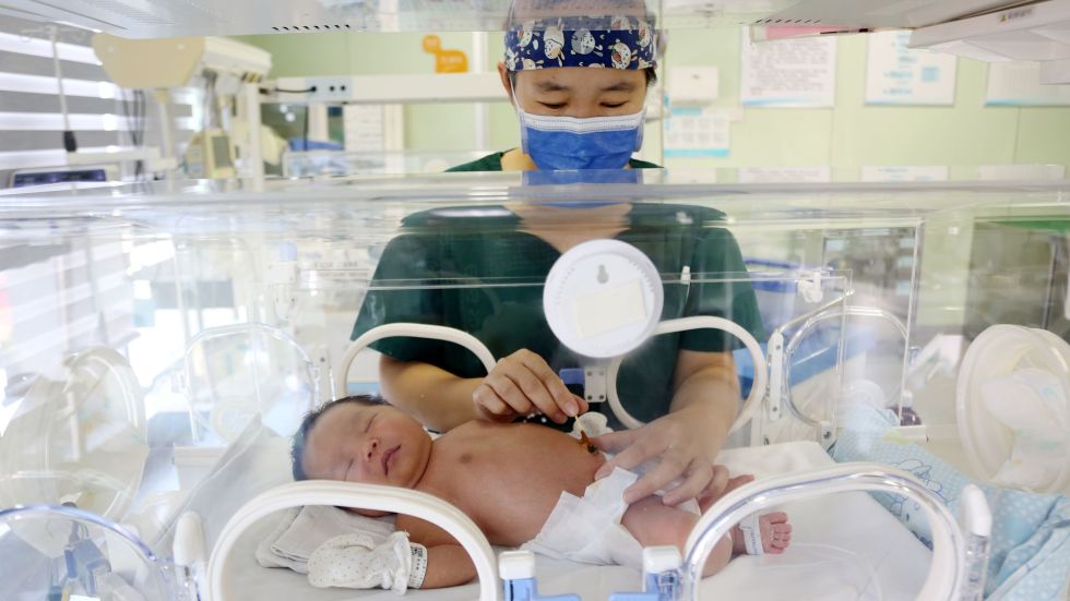 China is ramping up the pressure on young women to have children under a policy introduced in 2021 as its population continues to fall.