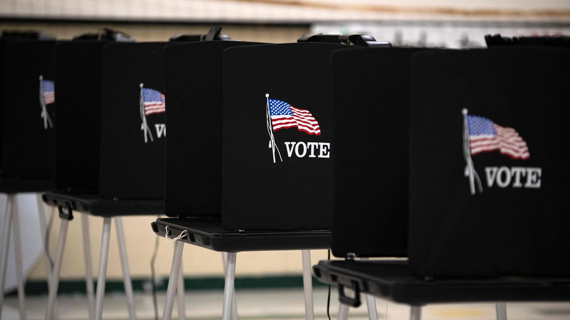 DHS is warning that election day violence targeting government officials, election workers and voters could take place amid a bevy of threats.