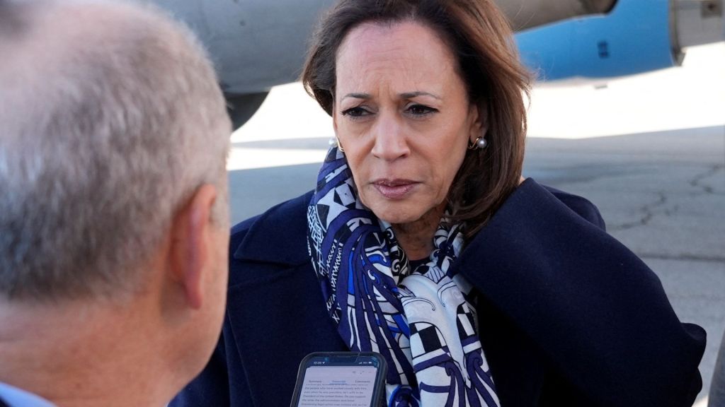 How the media are defining plagiarism amid Kamala Harris allegations