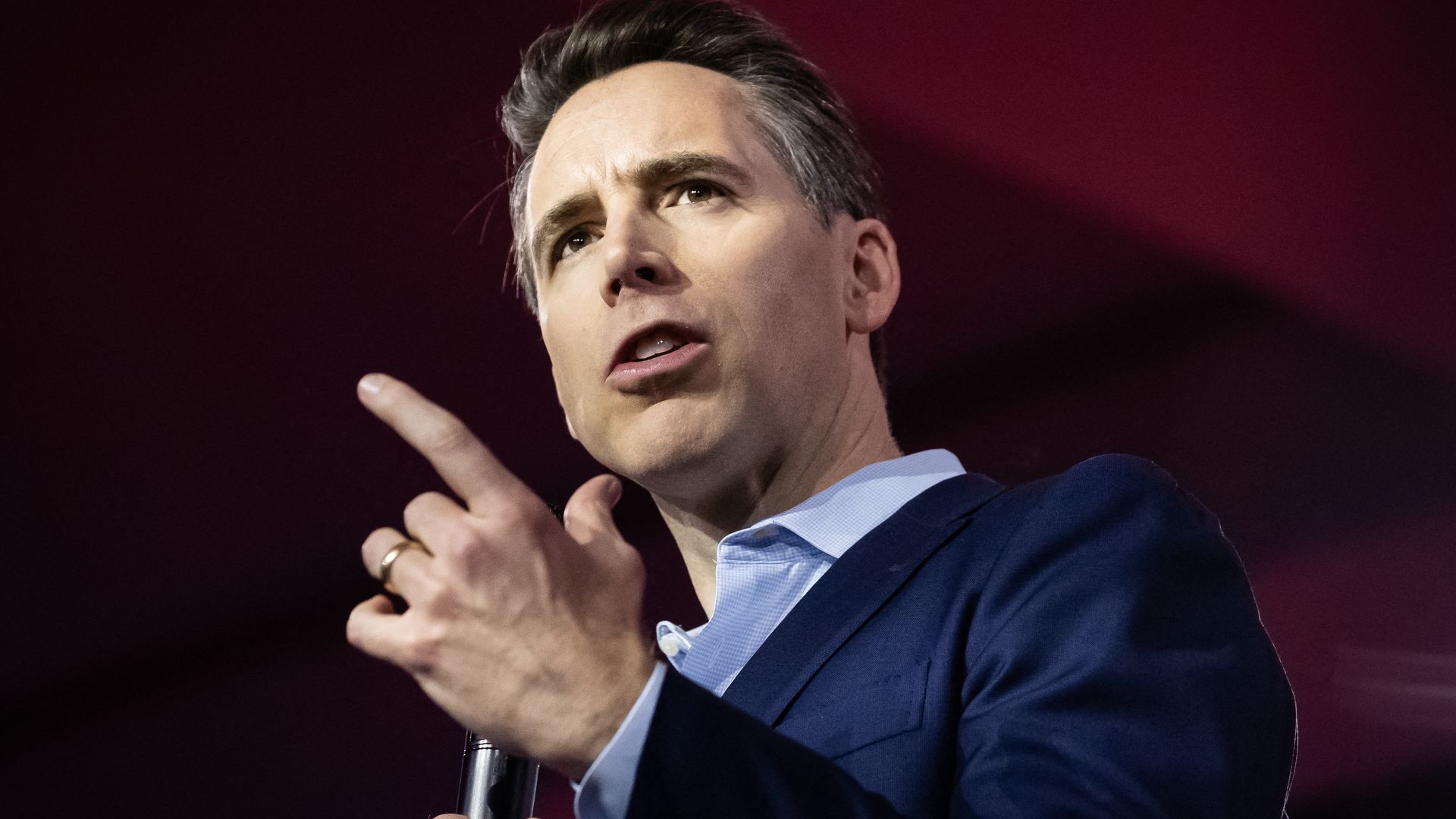 Missouri’s largest newspaper published a scathing staff editorial, endorsing incumbent Republican Sen. Josh Hawley’s opponent.