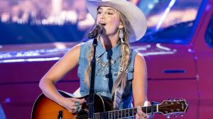 Country music star Lainey Wilson will be performing at the halftime show of the NFL’s Thanksgiving Day game featuring the Dallas Cowboys.