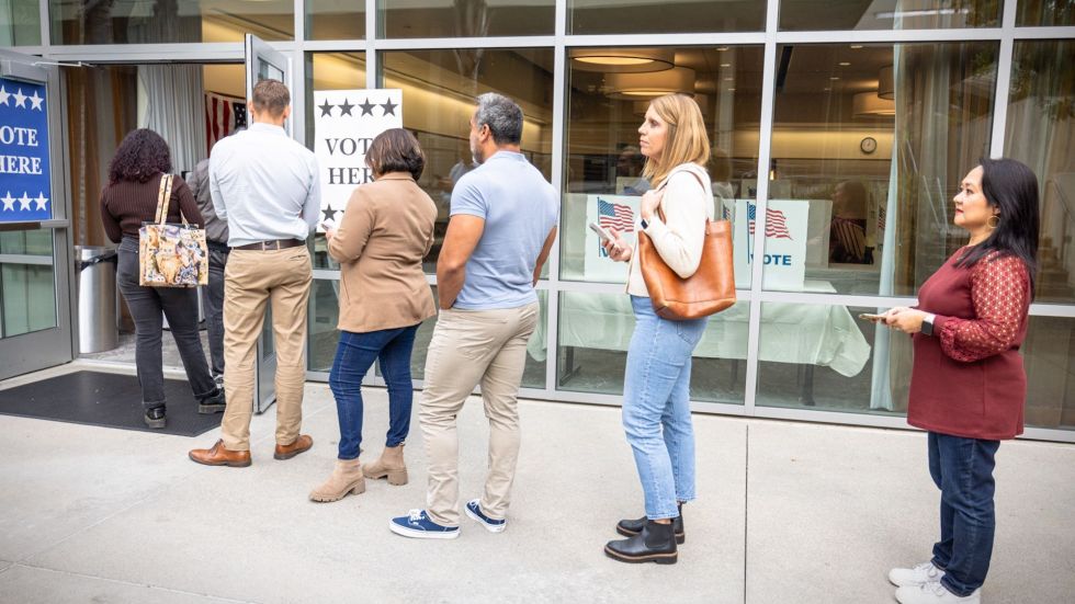 Due to the active hurricane season, Florida Gov. Ron DeSantis implemented changes to facilitate voting for impacted Floridians.