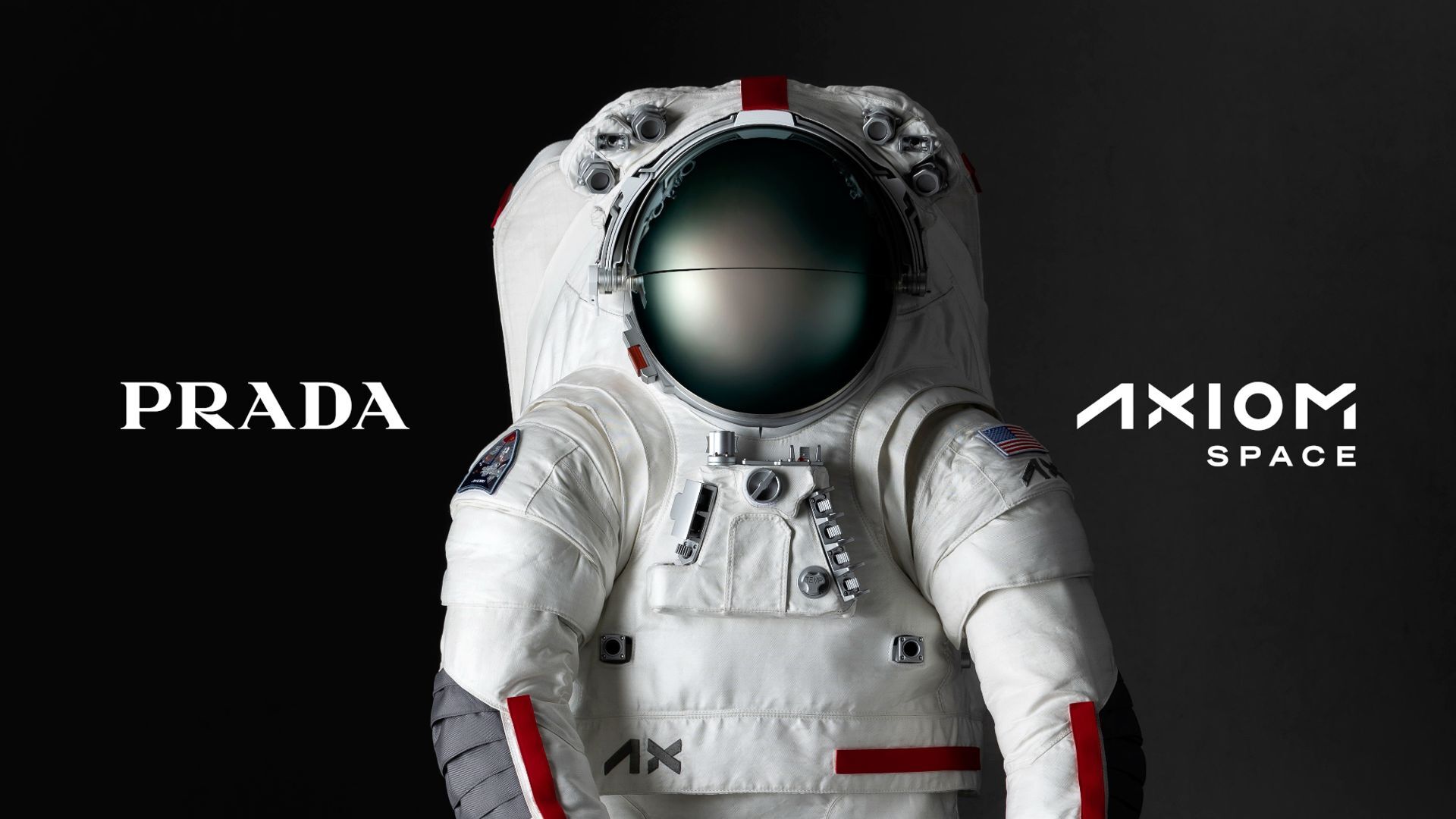 Axiom Space and Prada reveal a new high-tech spacesuit designed for NASA's Artemis III mission, blending cutting-edge tech with luxury design