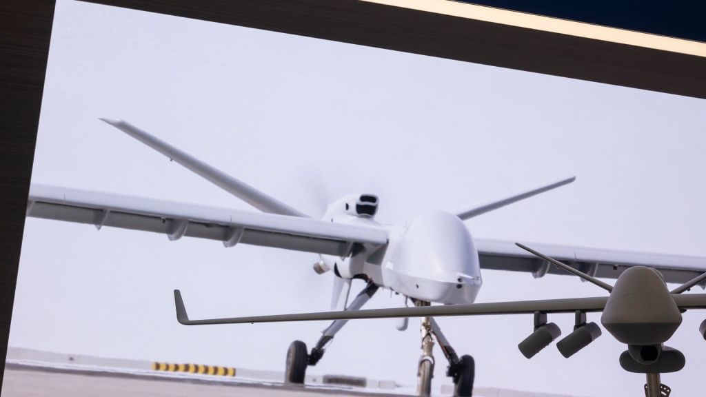 India and the US signed a nearly $4 billion pact for 31 Predator drones, which includes a Maintenance, Repair and Overhaul facility in India.