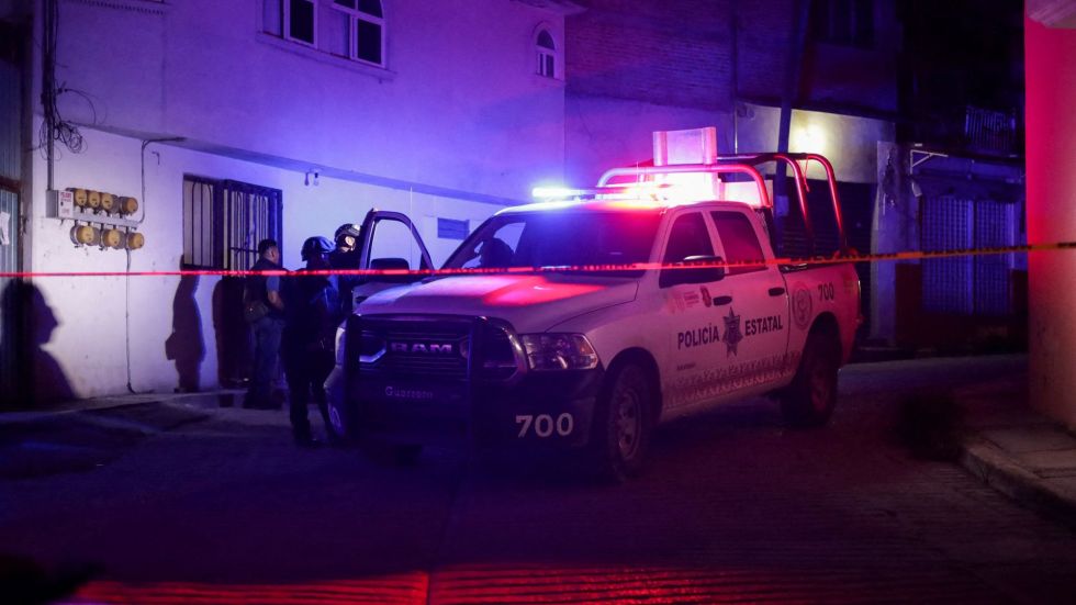 A Mexican mayor was murdered on Sunday, Oct. 6, just days after another public official was killed in the city.