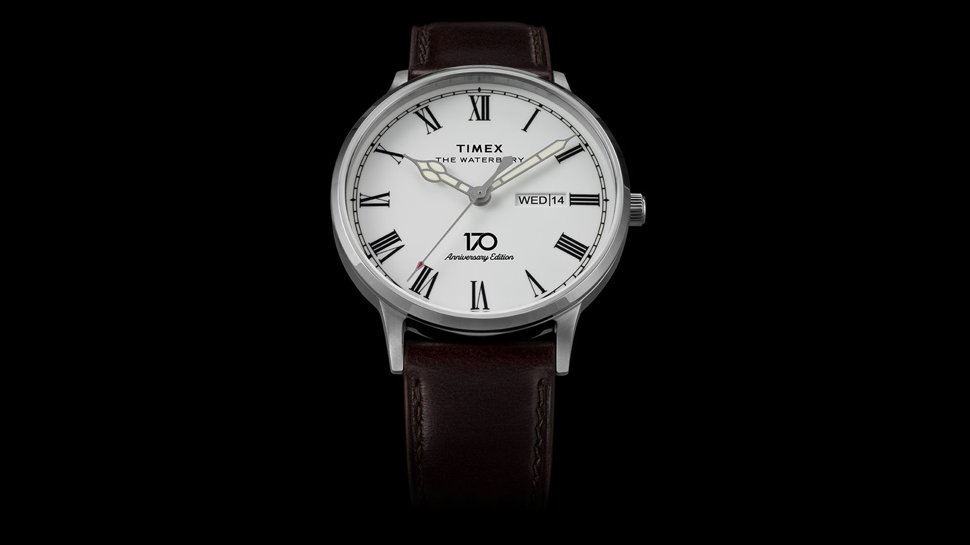 Timex is celebrating its 170th anniversary by releasing a new limited-edition watch priced at only , available online and at some stores.