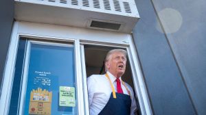 Trump’s fast-food stunt at McDonald's was a gimmicky ploy, revealing him as unserious about policy and politics.