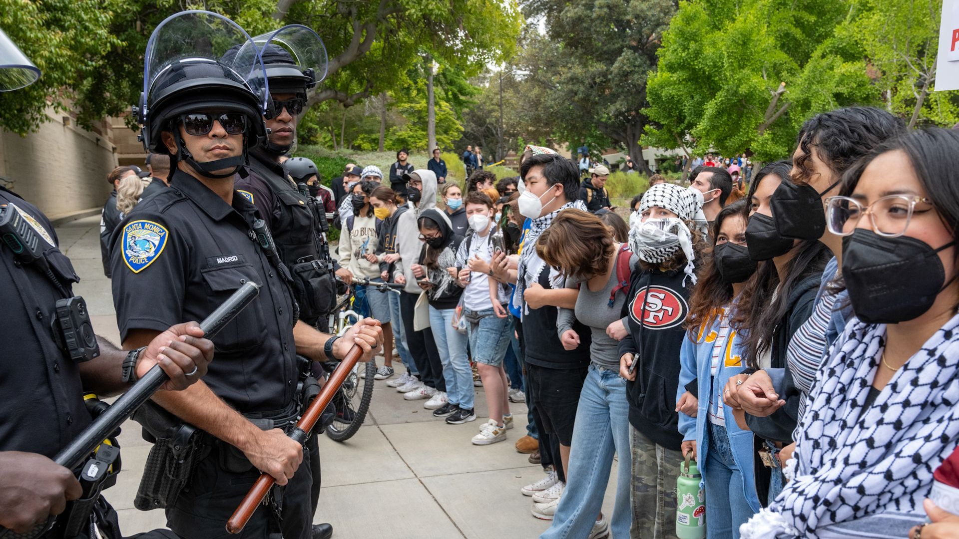 A task force report reveals an increase in antisemitism and threats, harassment and assaults against Jewish students at UCLA since Oct. 2023.