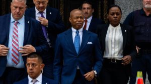 A new survey shows most New York City residents want Mayor Eric Adams to resign following his federal corruption charges