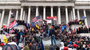 It’s an important ruling because the trespassing statute was used to charge more than 1,400 people involved in the riot. 