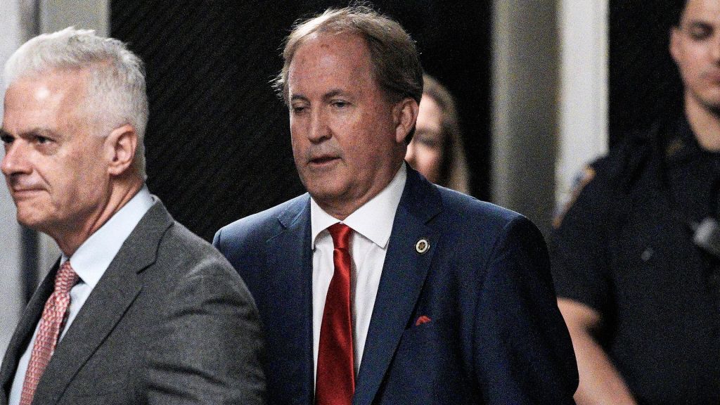 Texas Attorney General Ken Paxton, R, can continue investigating allegations of so-called vote harvesting through the November elections.