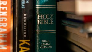 The Oklahoma Department of Education is accepting bids for a contract to supply 55,000 bibles to be displayed in schools throughout the state.