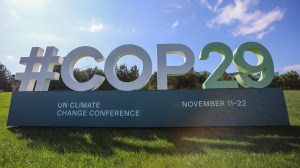 Despite being among the world’s most vulnerable nations to global warming, Papua New Guinea will boycott the upcoming COP29 climate summit.