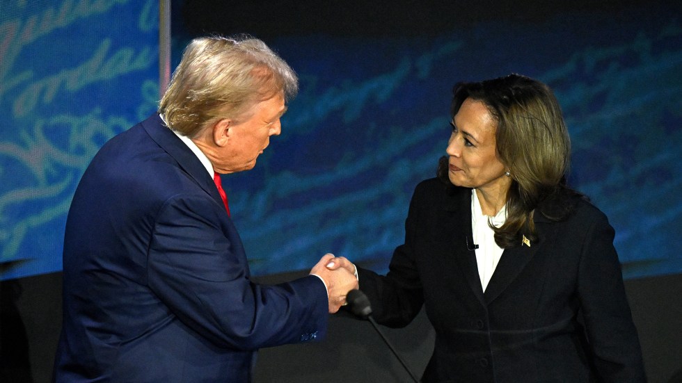 Democratic Presidential Nominee Kamala Harris surpassed Donald Trump in fundraising with $1.6 billion.