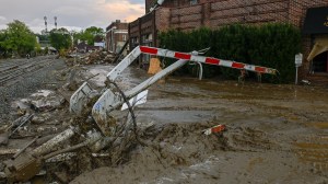 Crews continued to search for missing people following Hurricane Helene. The Red Cross got 3,000 requests from people looking for loved ones.