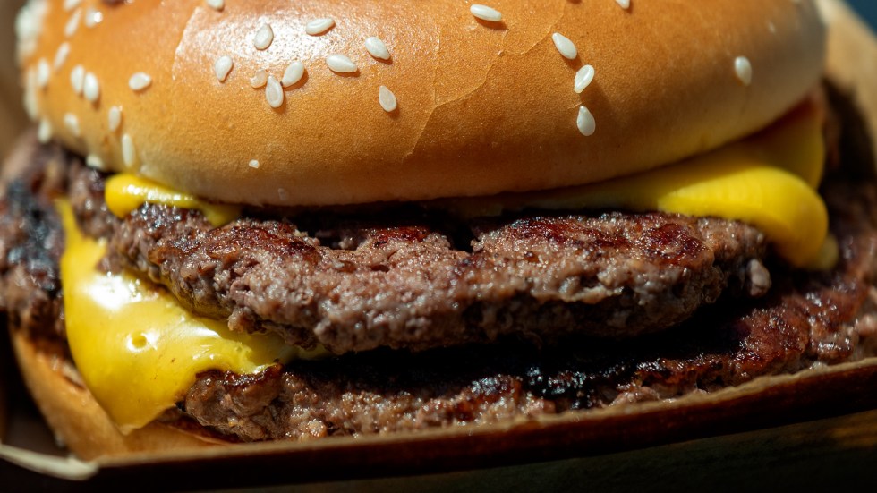 The CDC has issued a safety alert over a McDonald’s staple: the fast-food chain’s iconic Quarter Pounder. Health officials say McDonald’s Quarter Pounders have been linked to E. coli outbreaks in at least ten states. 