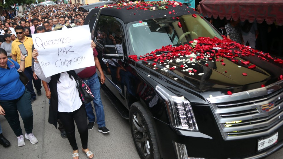 Mexican President Claudia Sheinbaum is expected to present her strategy to confront the country’s security problems Tuesday. The country’s first woman president — inaugurated less than a week ago — is reportedly going to present a plan that will highlight law and order amid the growing violence linked to drug cartels and organized crime.