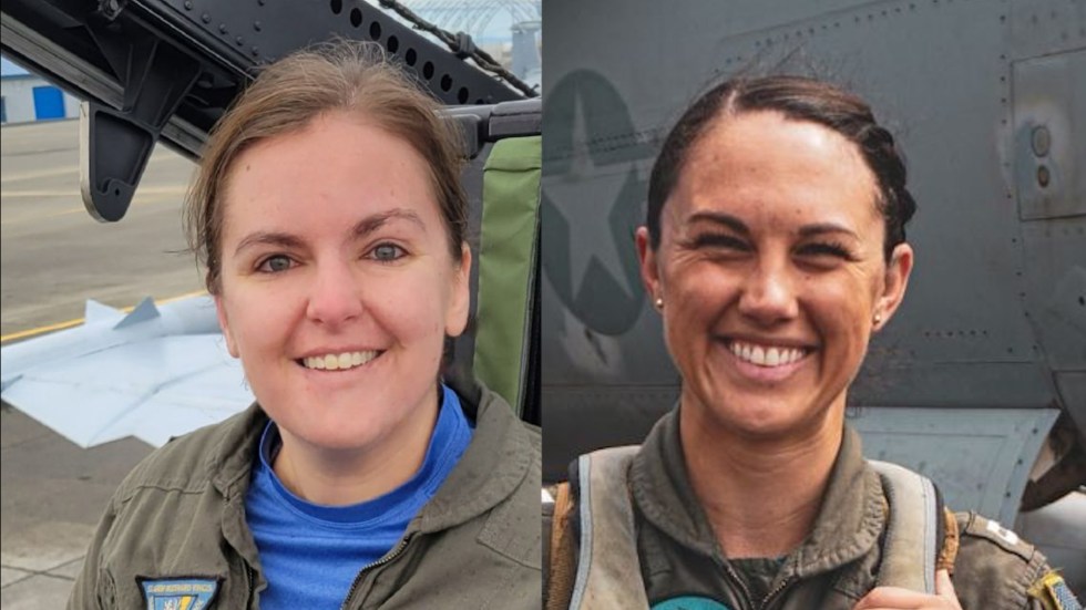 Two U.S. Navy aviators have been identified as the pilots killed in last week’s jet crash during a training mission in northeast Washington, Navy officials said Monday, Oct 21. Lt. Cmdr. Lyndsay Evans and Lt. Serena Wileman, both 31 and from California, died when their EA-18G Growler jet went down 30 miles west of Yakima.