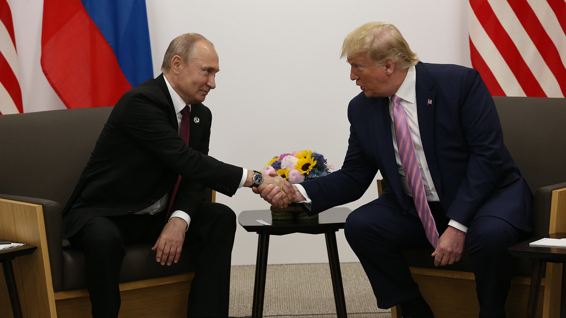 A new book by journalist Bob Woodward revealed behind-the-scenes details about Former President Donald Trump’s relationship with Vladimir Putin.