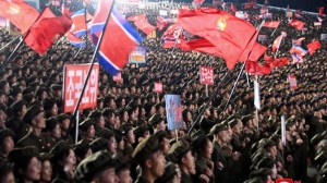 North Korea claims that 1.4 million young people have applied to join or rejoin its military, blaming South Korea for what it calls a provocative drone incursion that has escalated tensions to the "brink of war." The announcement comes days after North Korea demolished sections of inter-Korean roads and rail lines.