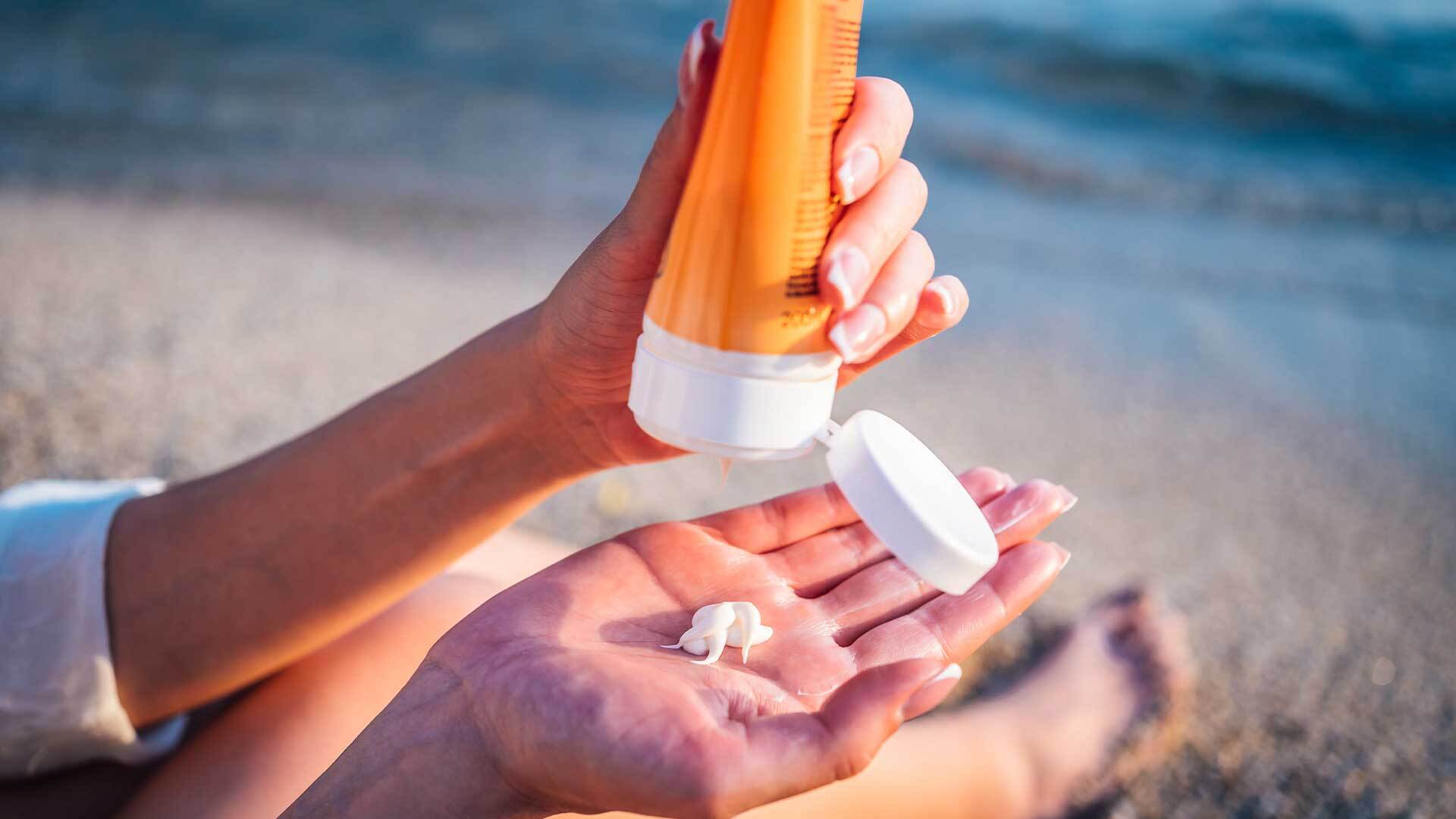 A chemical that could offer better protection against the sun's harmful UV rays has been on the market for over 20 years.