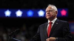 Democratic vice presidential nominee Tim Walz recently supported abolishing the Electoral College in favor of a national popular vote.